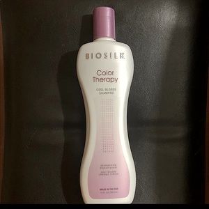 ✨ BIOSILK Color Therapy Cool Blonde Shampoo ✨